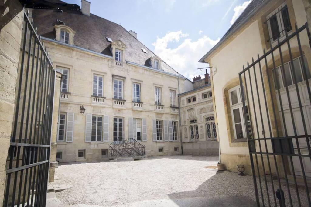 Chambre Ducale Дижон Экстерьер фото